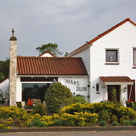 Villa 'T Haasduin Wijk aan Zee Ngoại thất bức ảnh