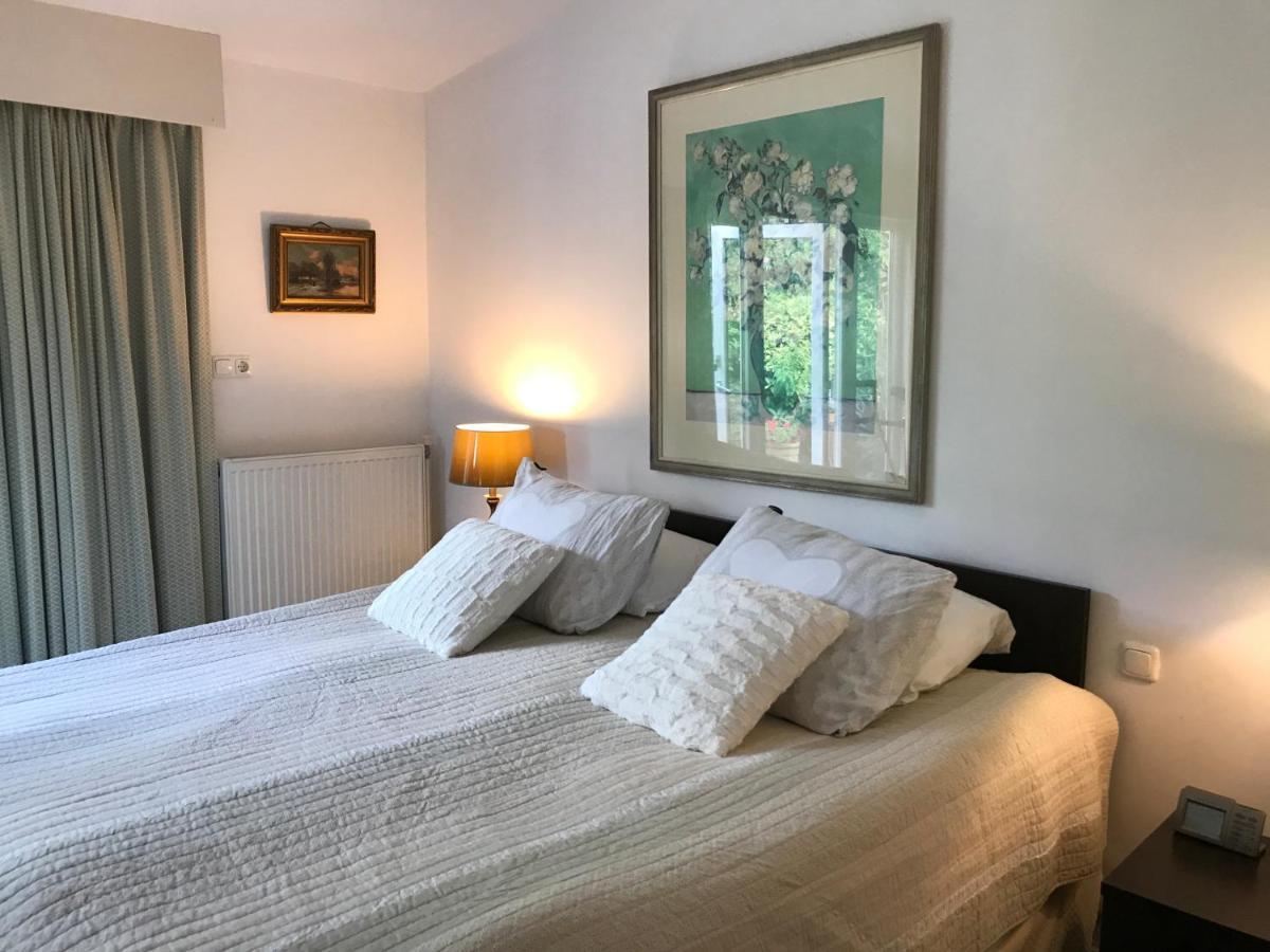 Villa 'T Haasduin Wijk aan Zee Ngoại thất bức ảnh