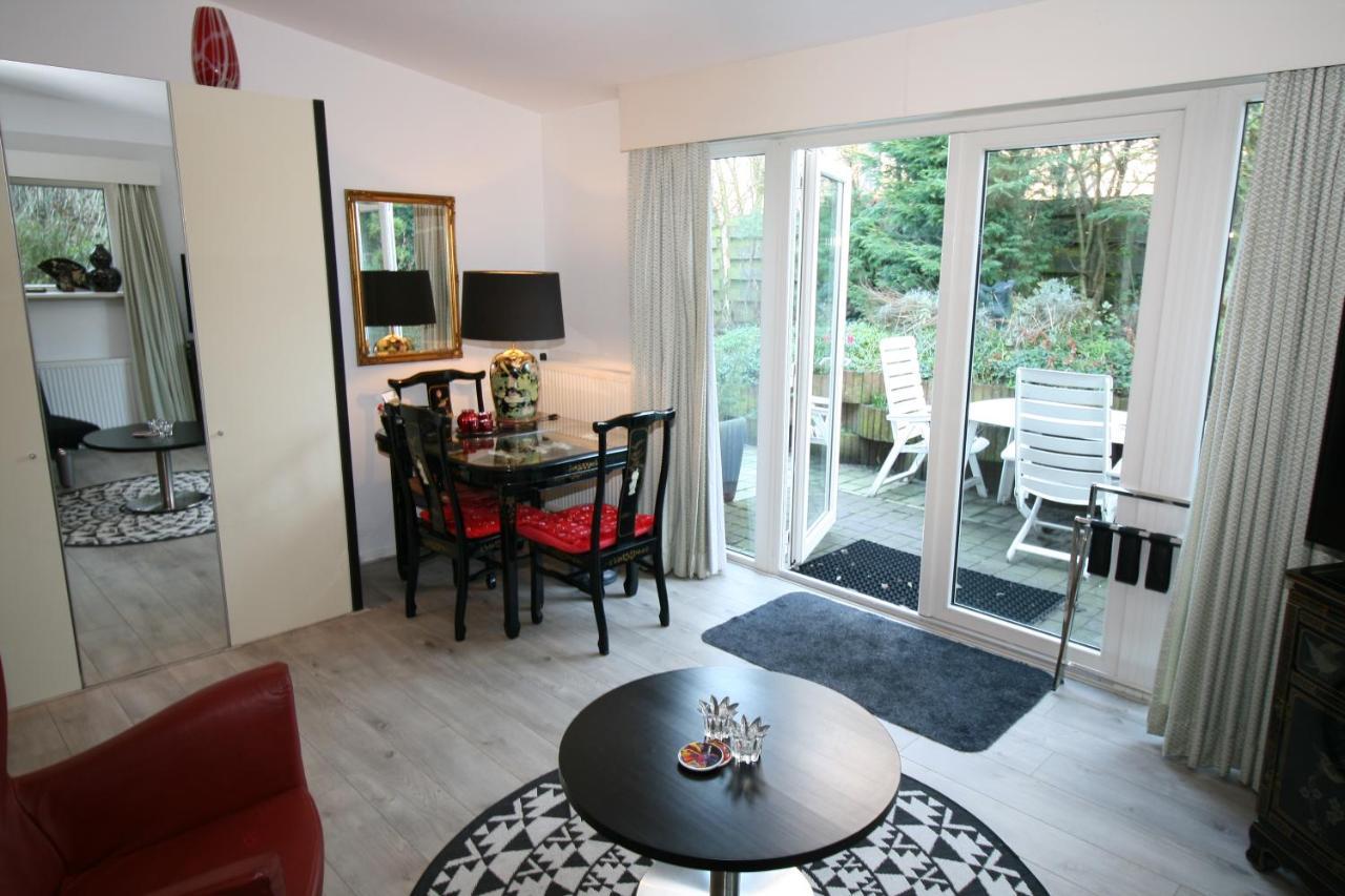 Villa 'T Haasduin Wijk aan Zee Ngoại thất bức ảnh
