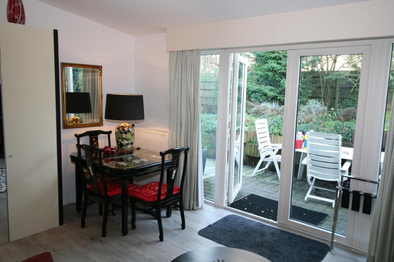 Villa 'T Haasduin Wijk aan Zee Ngoại thất bức ảnh