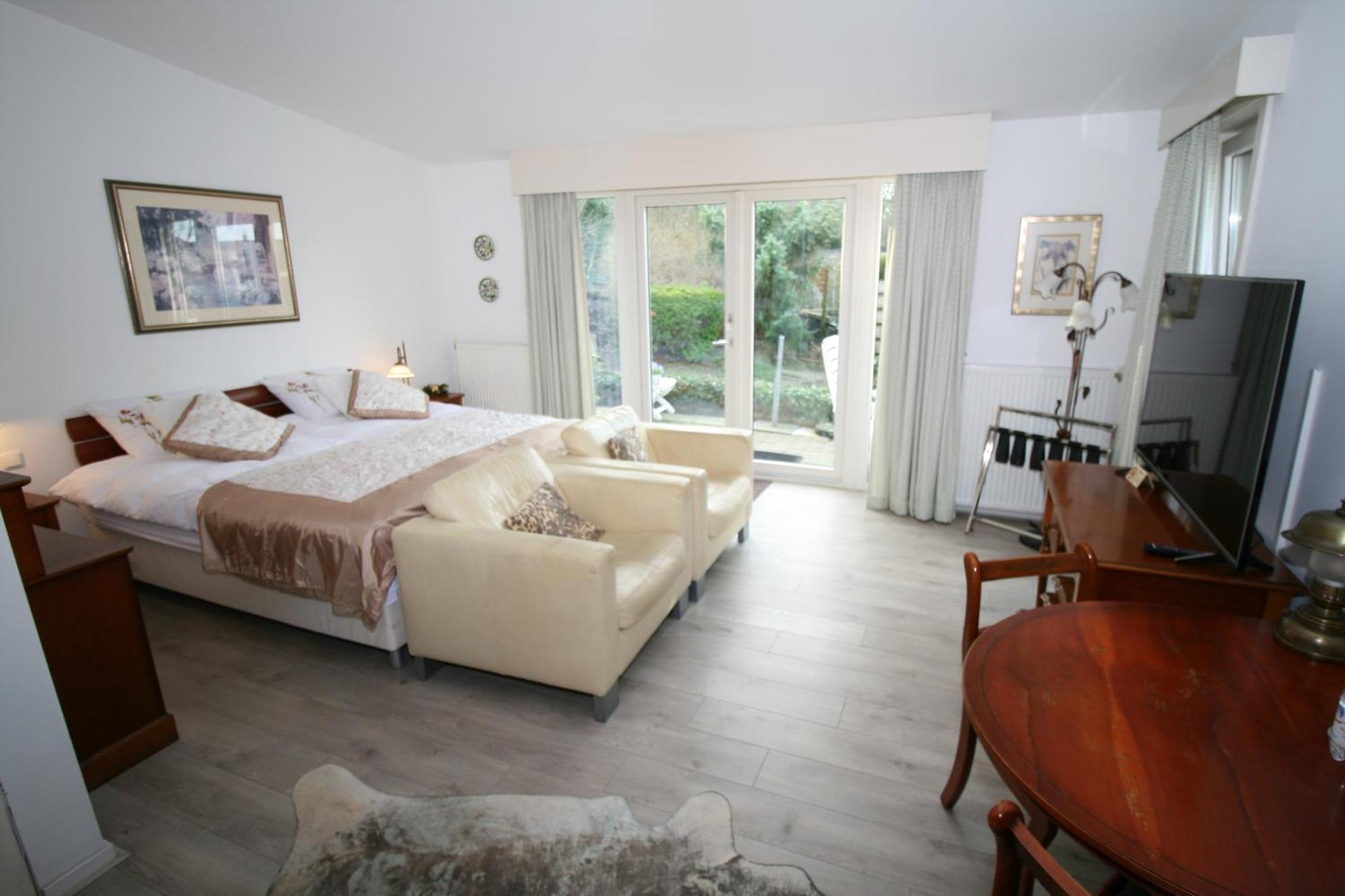Villa 'T Haasduin Wijk aan Zee Ngoại thất bức ảnh
