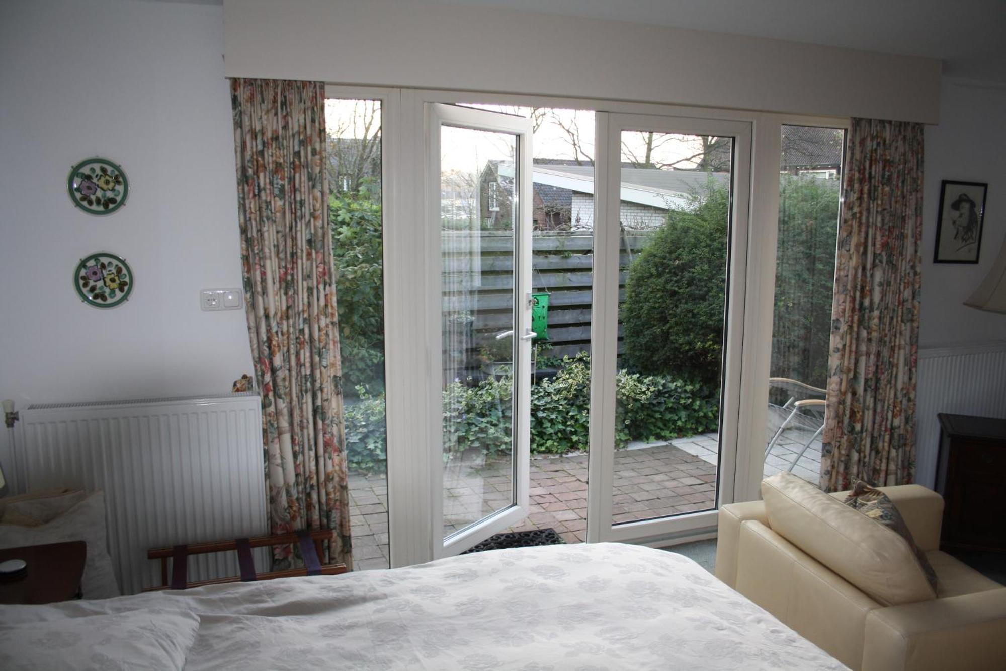 Villa 'T Haasduin Wijk aan Zee Ngoại thất bức ảnh