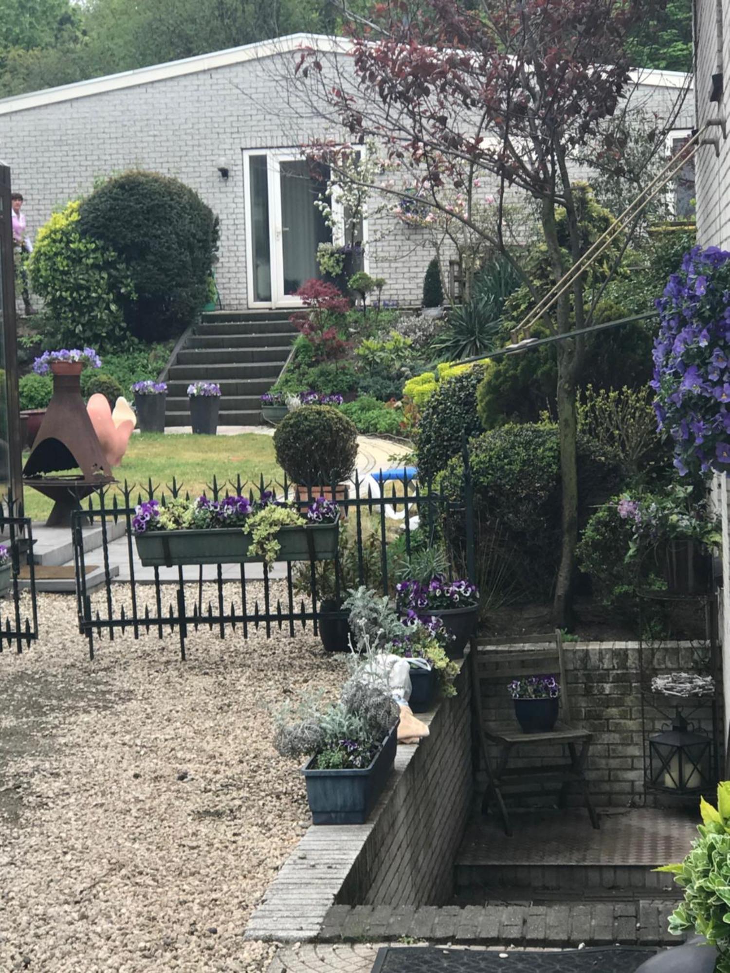 Villa 'T Haasduin Wijk aan Zee Ngoại thất bức ảnh