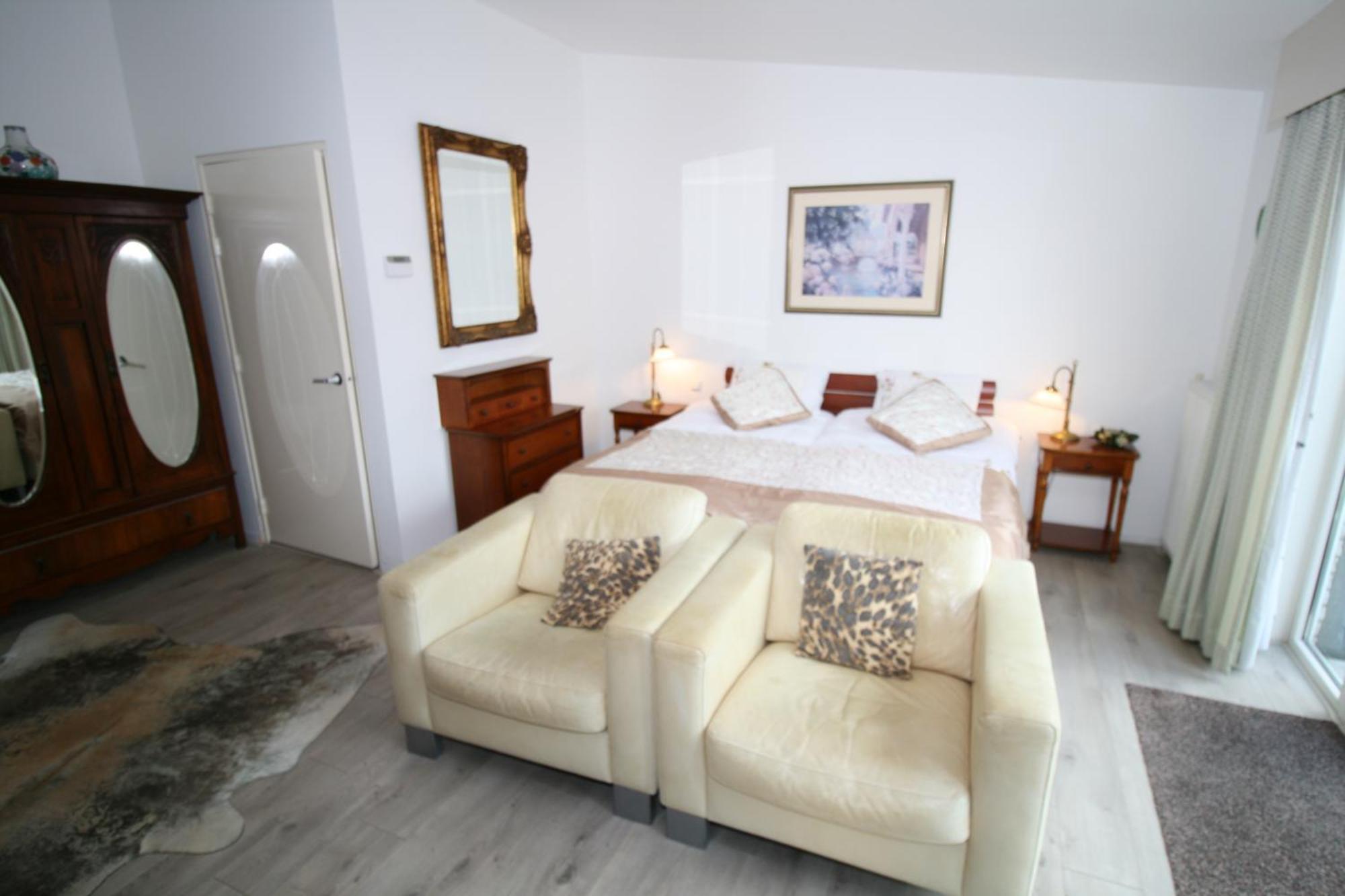 Villa 'T Haasduin Wijk aan Zee Ngoại thất bức ảnh