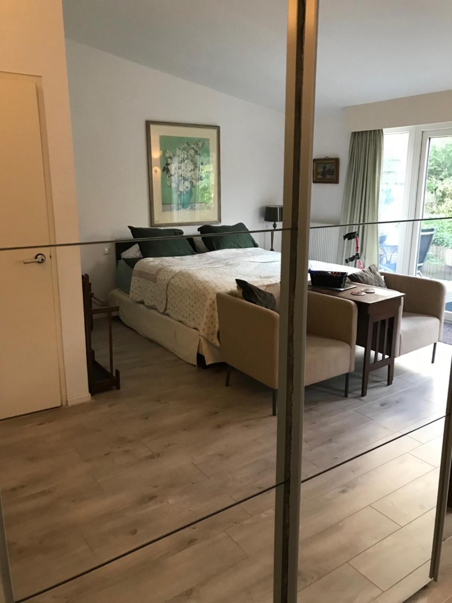Villa 'T Haasduin Wijk aan Zee Ngoại thất bức ảnh