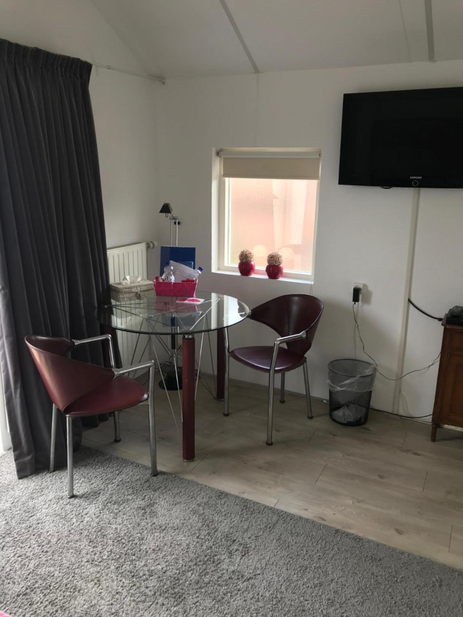 Villa 'T Haasduin Wijk aan Zee Ngoại thất bức ảnh