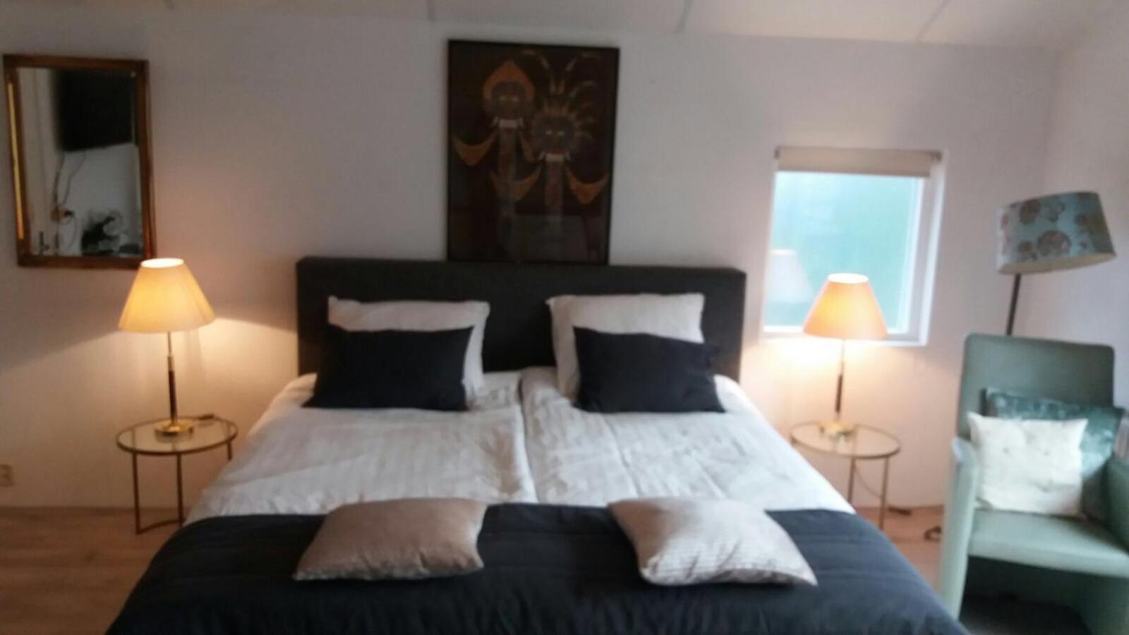 Villa 'T Haasduin Wijk aan Zee Ngoại thất bức ảnh