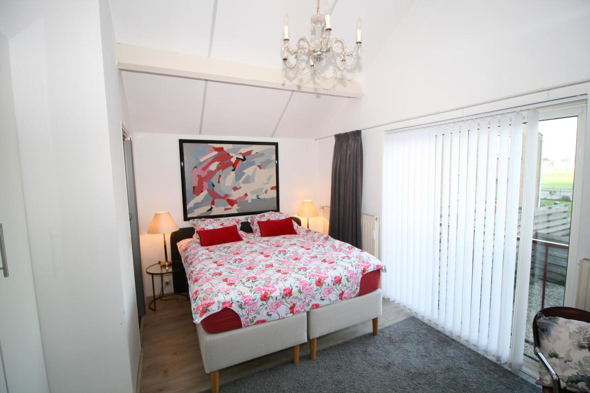 Villa 'T Haasduin Wijk aan Zee Ngoại thất bức ảnh