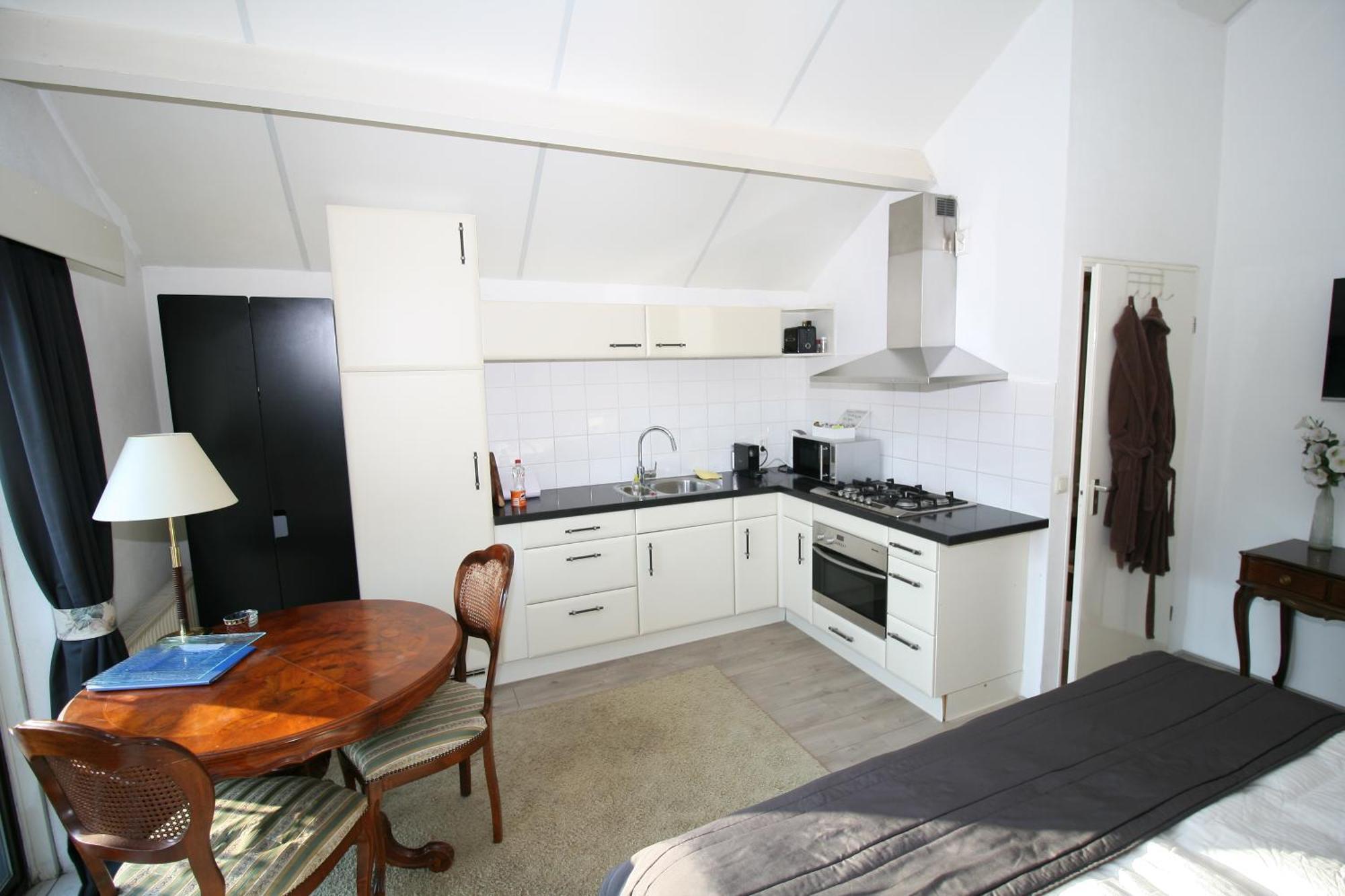 Villa 'T Haasduin Wijk aan Zee Ngoại thất bức ảnh