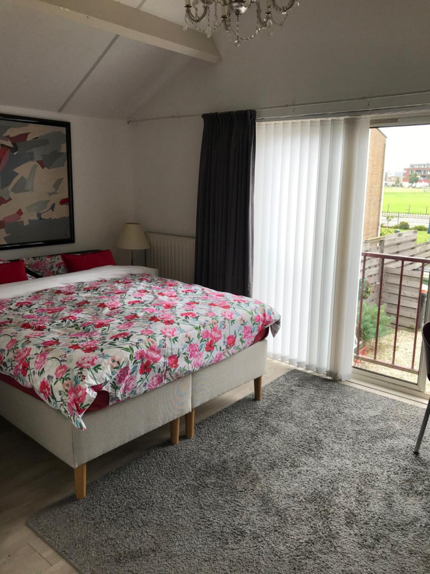 Villa 'T Haasduin Wijk aan Zee Ngoại thất bức ảnh