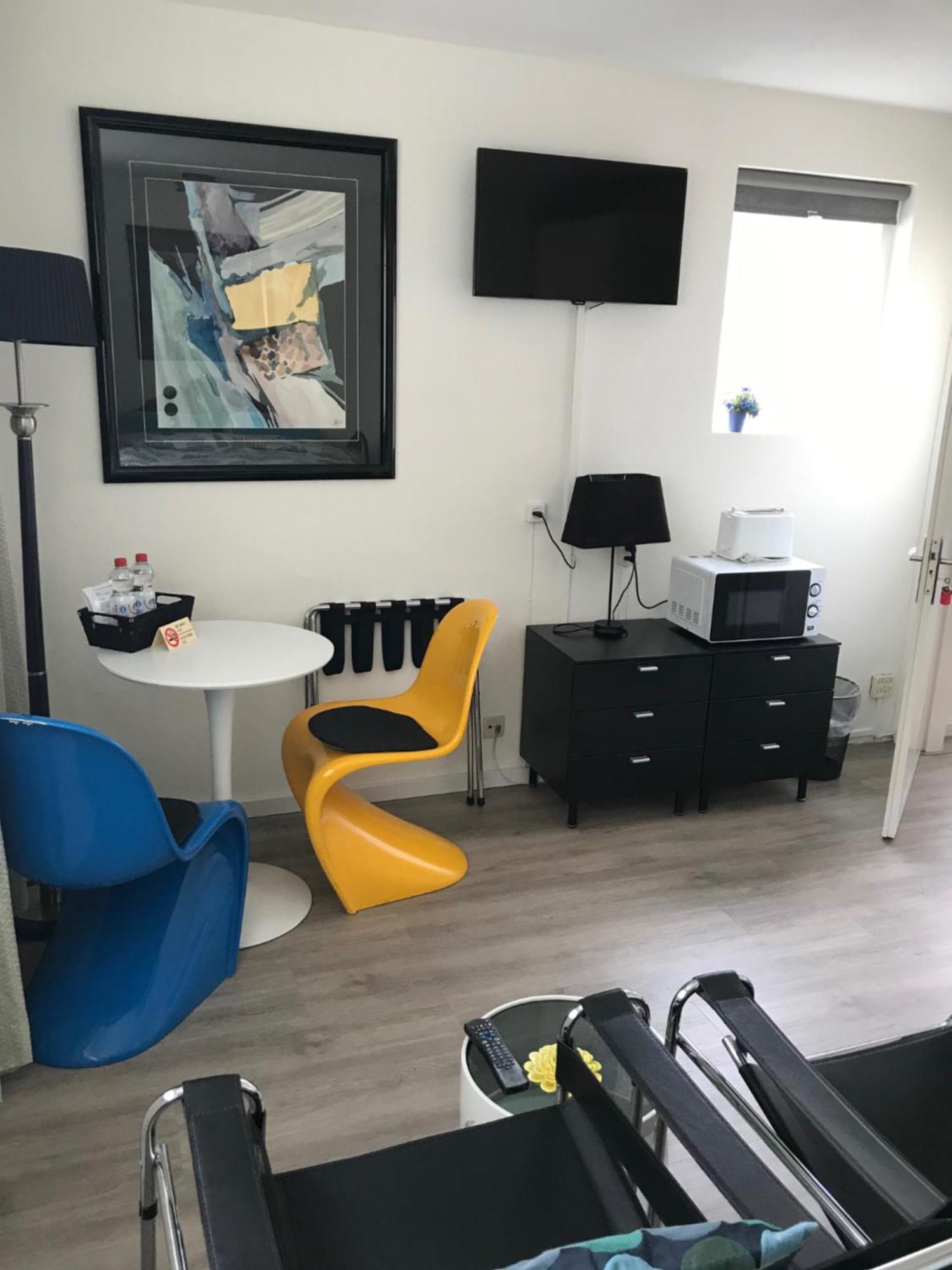 Villa 'T Haasduin Wijk aan Zee Ngoại thất bức ảnh