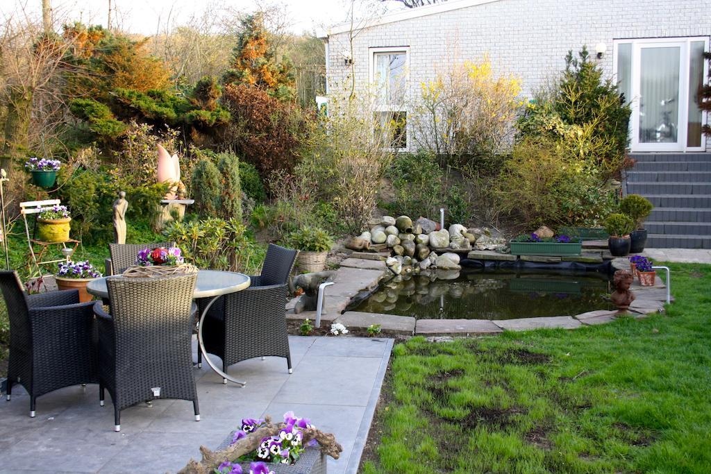 Villa 'T Haasduin Wijk aan Zee Ngoại thất bức ảnh