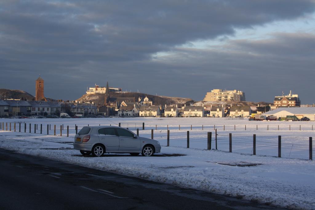Villa 'T Haasduin Wijk aan Zee Ngoại thất bức ảnh
