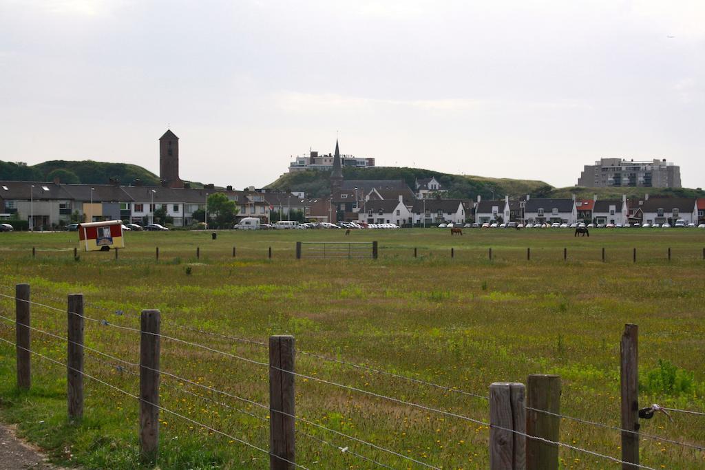 Villa 'T Haasduin Wijk aan Zee Ngoại thất bức ảnh
