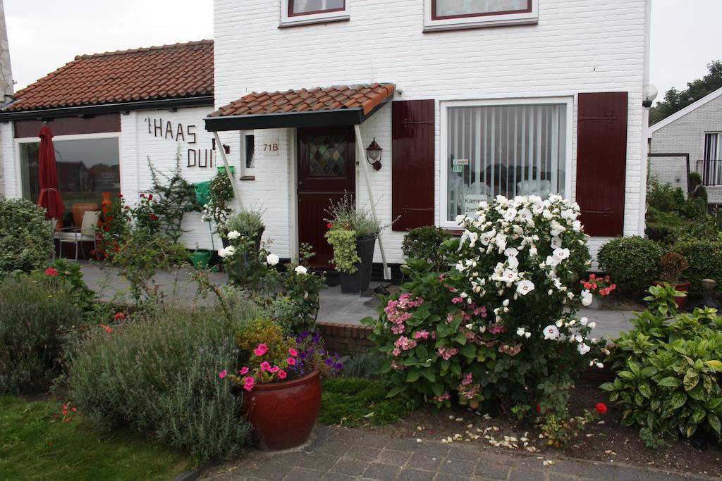 Villa 'T Haasduin Wijk aan Zee Ngoại thất bức ảnh
