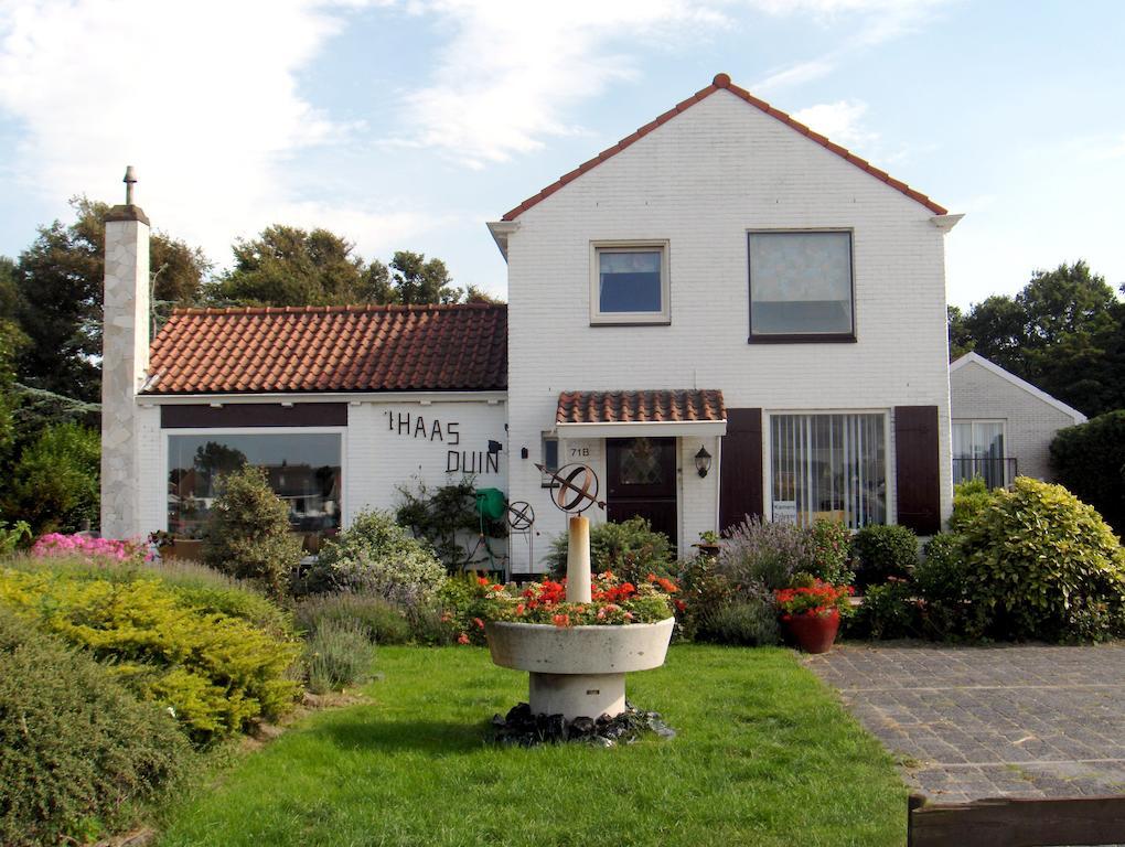 Villa 'T Haasduin Wijk aan Zee Ngoại thất bức ảnh