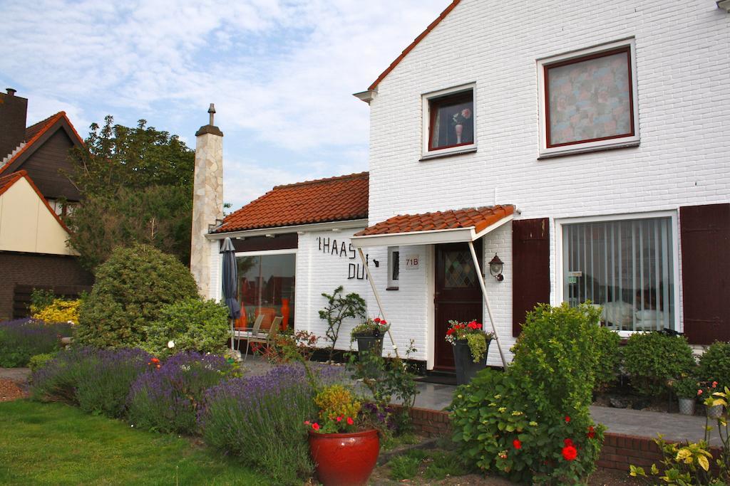 Villa 'T Haasduin Wijk aan Zee Ngoại thất bức ảnh
