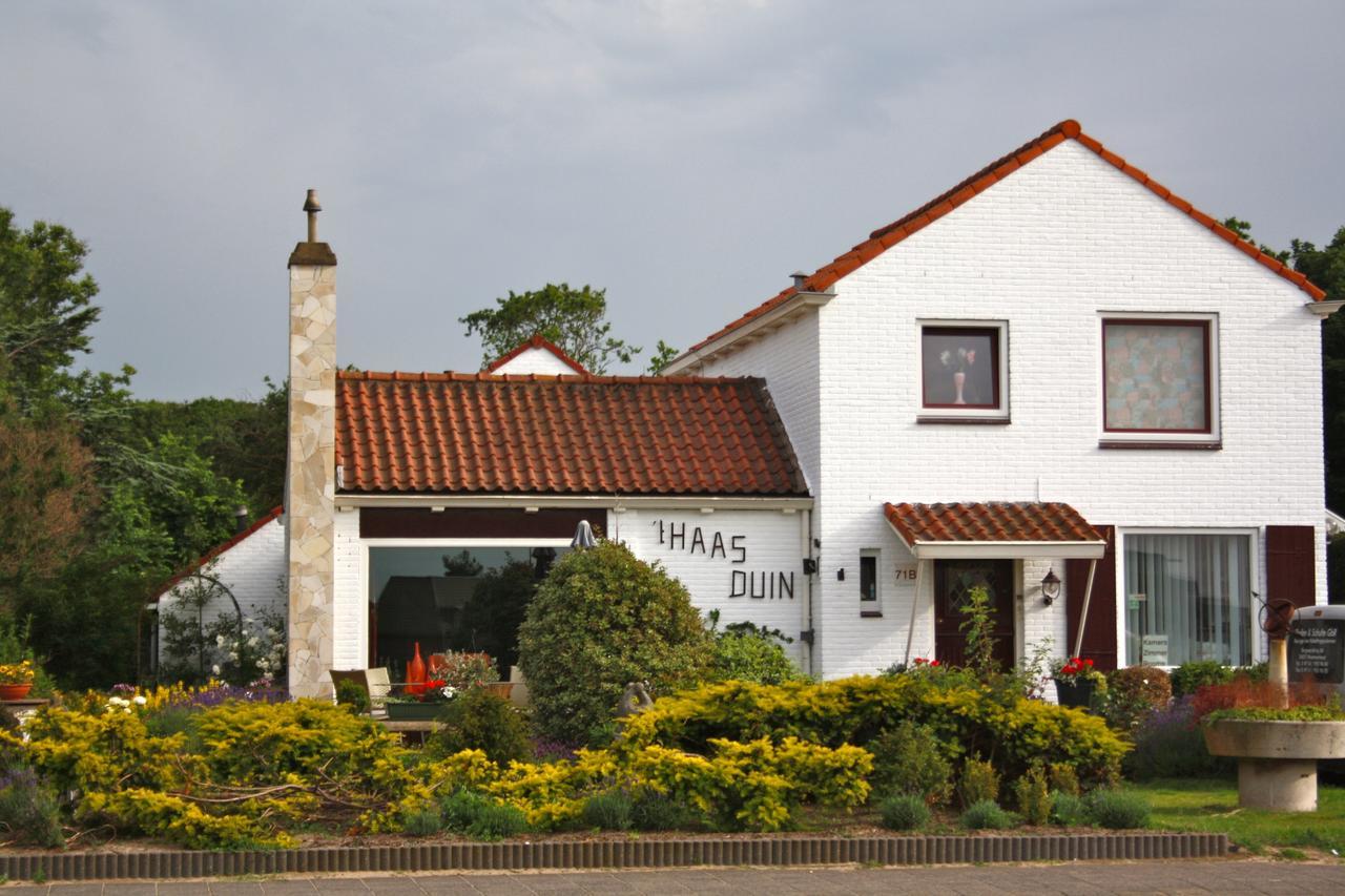 Villa 'T Haasduin Wijk aan Zee Ngoại thất bức ảnh