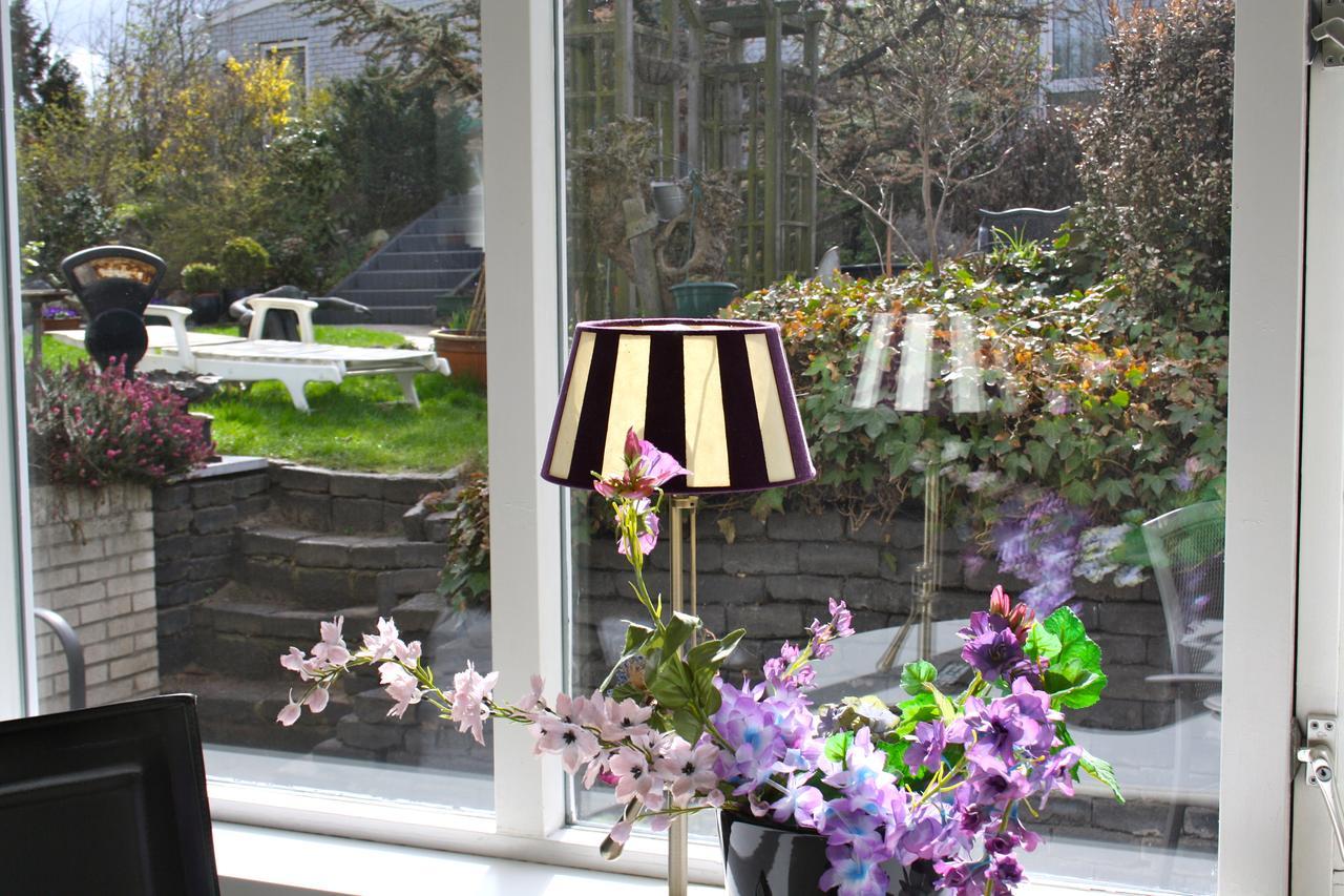 Villa 'T Haasduin Wijk aan Zee Ngoại thất bức ảnh