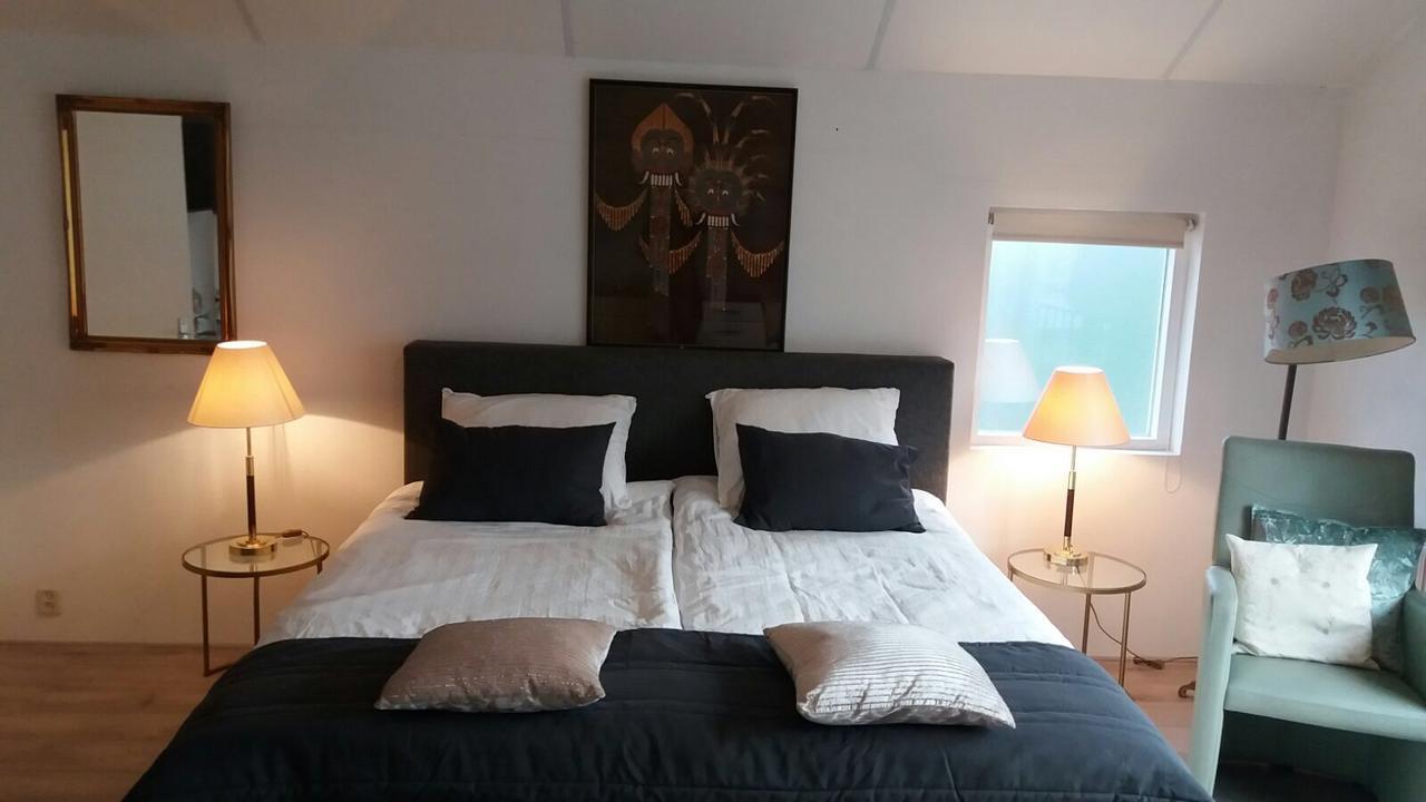 Villa 'T Haasduin Wijk aan Zee Ngoại thất bức ảnh