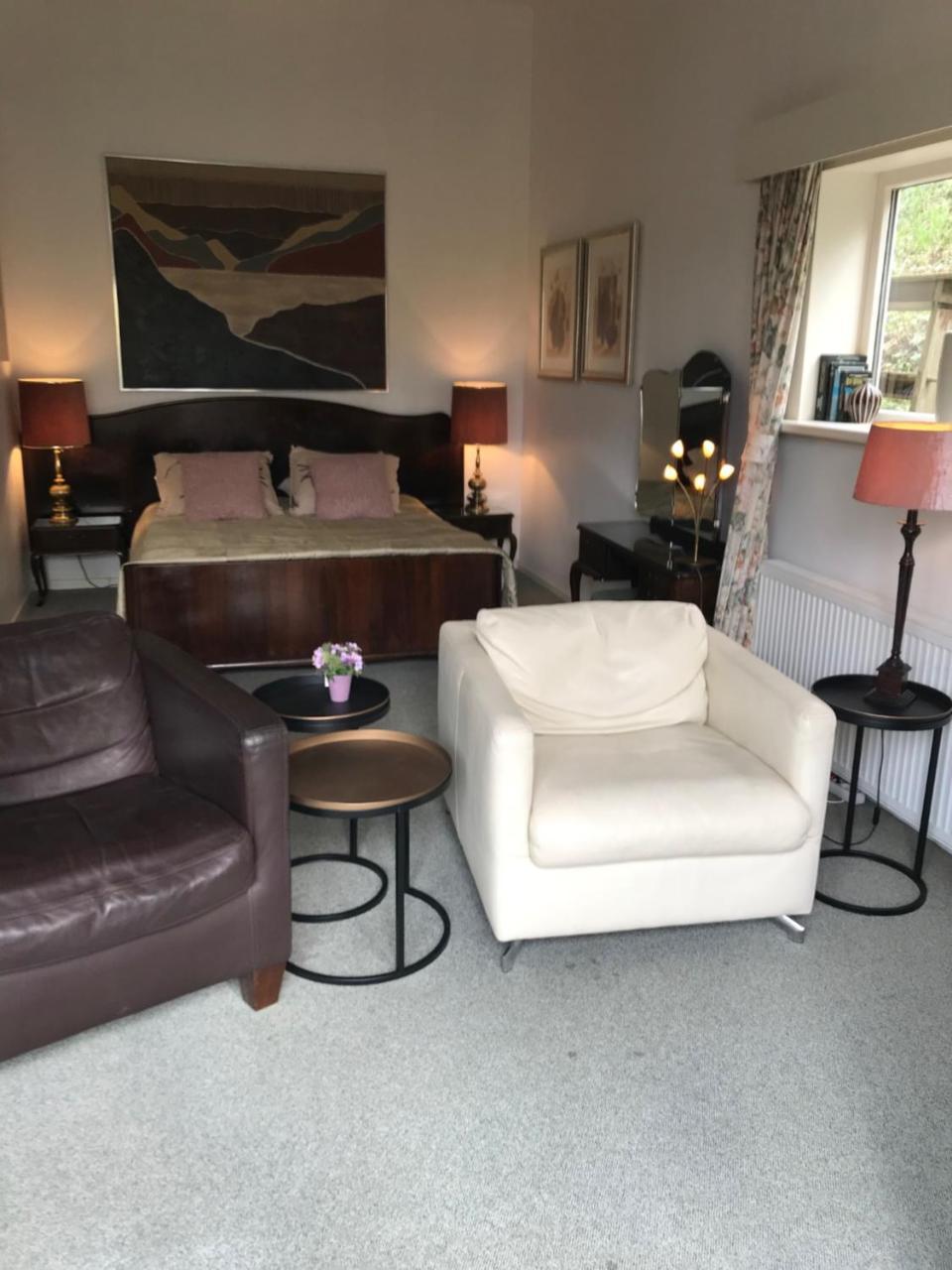 Villa 'T Haasduin Wijk aan Zee Ngoại thất bức ảnh