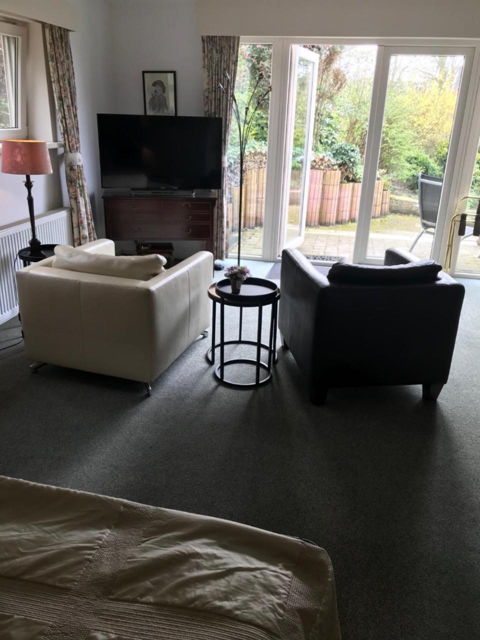 Villa 'T Haasduin Wijk aan Zee Ngoại thất bức ảnh