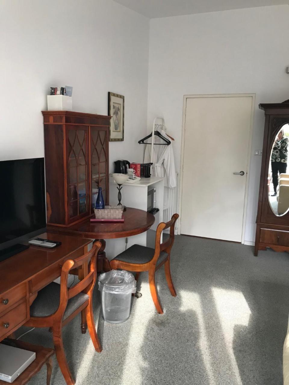 Villa 'T Haasduin Wijk aan Zee Ngoại thất bức ảnh