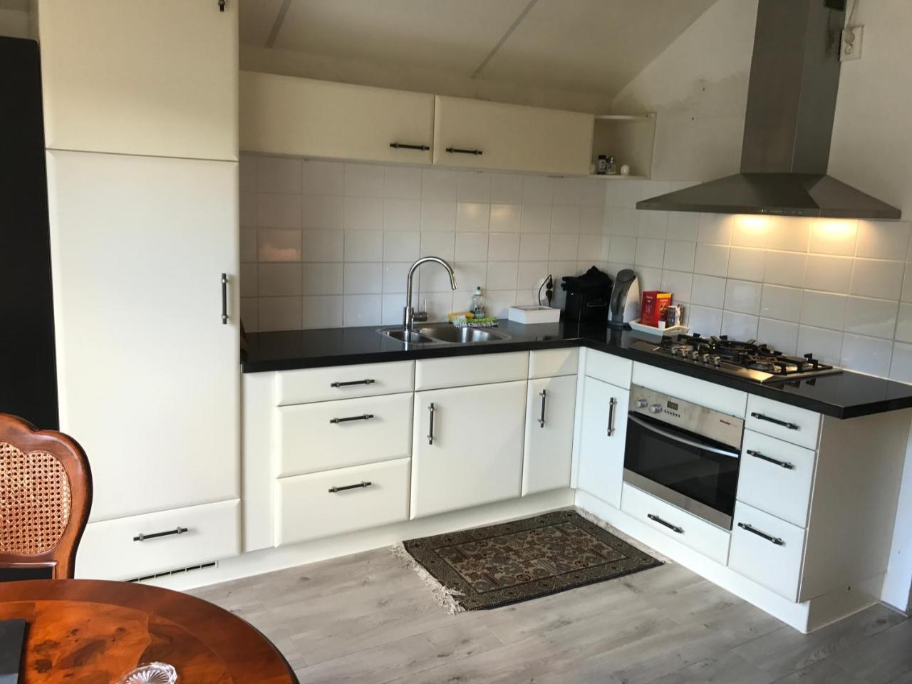 Villa 'T Haasduin Wijk aan Zee Ngoại thất bức ảnh