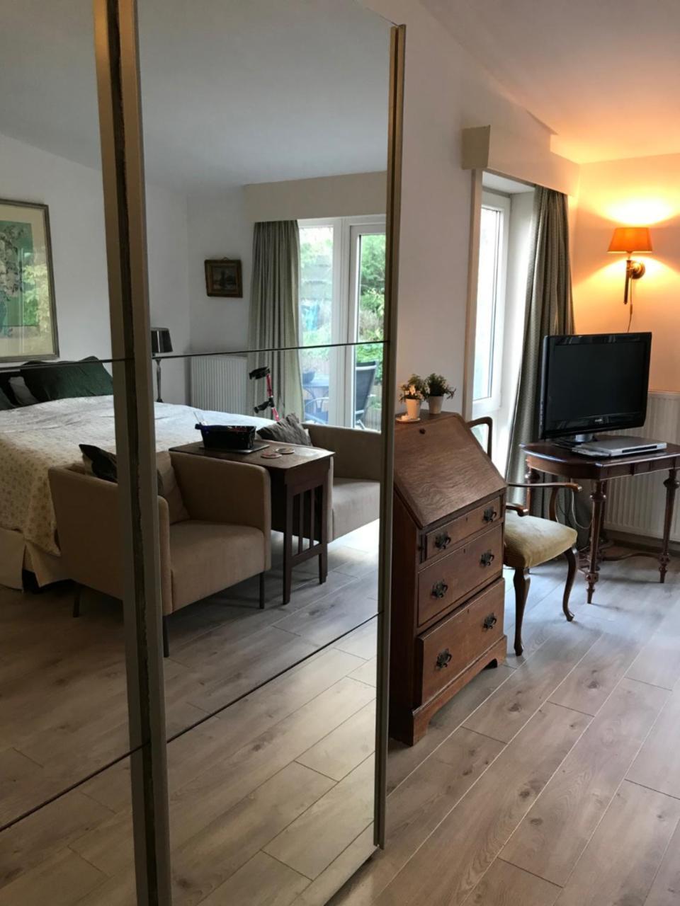 Villa 'T Haasduin Wijk aan Zee Ngoại thất bức ảnh