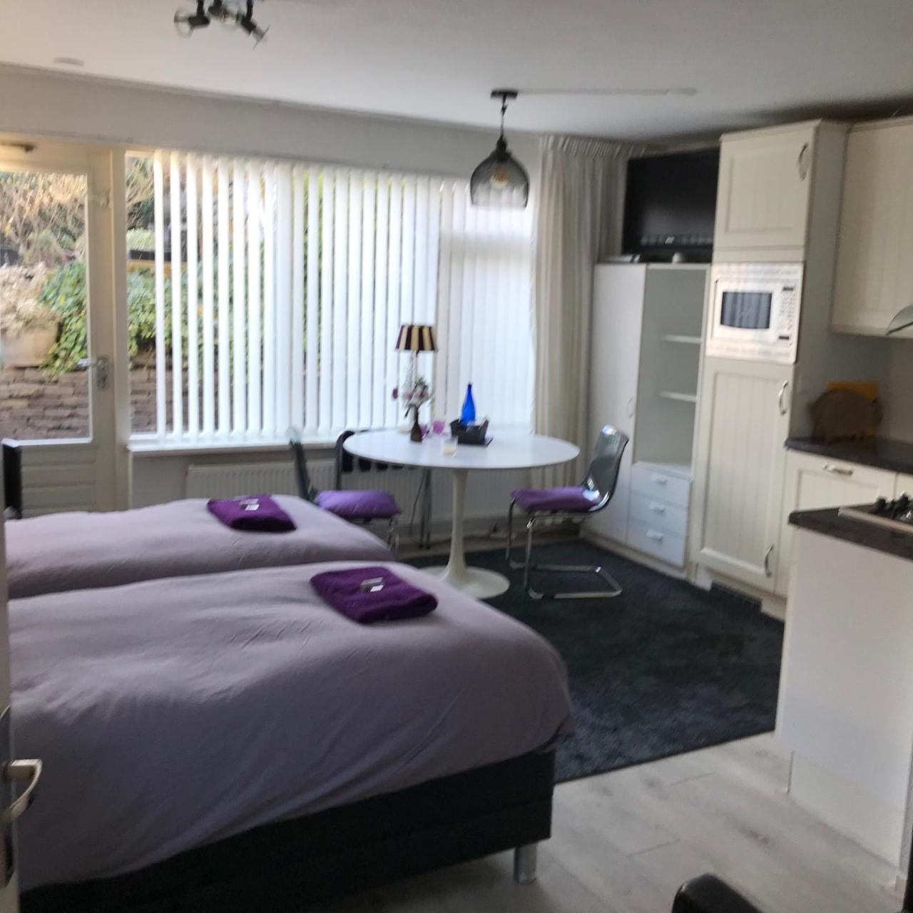 Villa 'T Haasduin Wijk aan Zee Ngoại thất bức ảnh