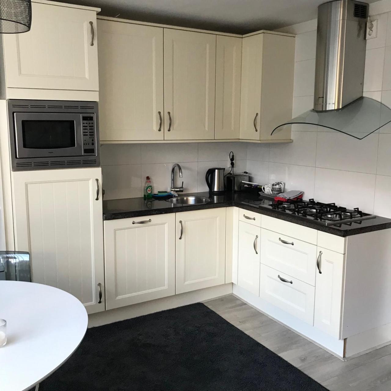 Villa 'T Haasduin Wijk aan Zee Ngoại thất bức ảnh