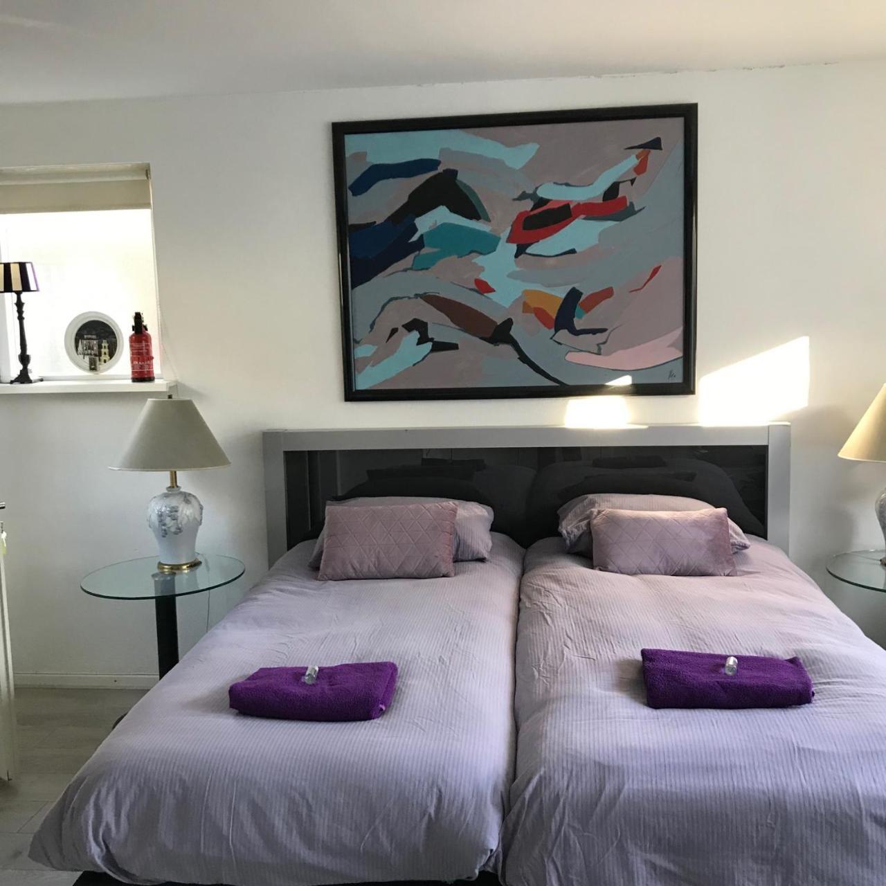 Villa 'T Haasduin Wijk aan Zee Ngoại thất bức ảnh