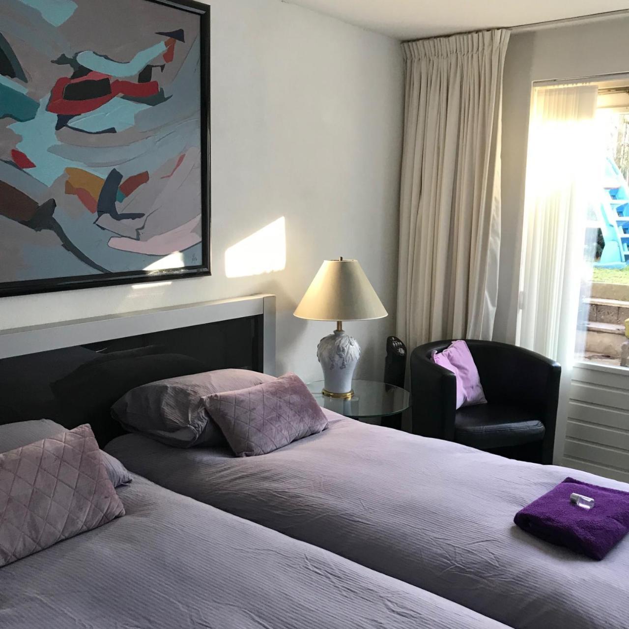 Villa 'T Haasduin Wijk aan Zee Ngoại thất bức ảnh
