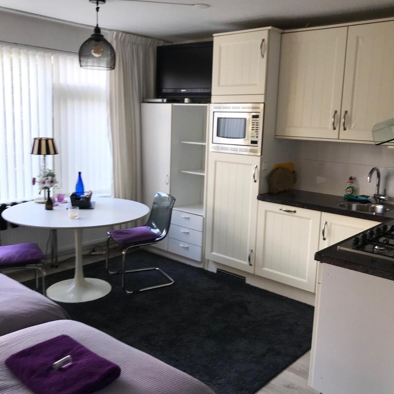 Villa 'T Haasduin Wijk aan Zee Ngoại thất bức ảnh